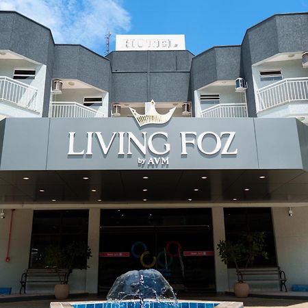 Hotel Living Foz By Avm Foz do Iguaçu Eksteriør bilde