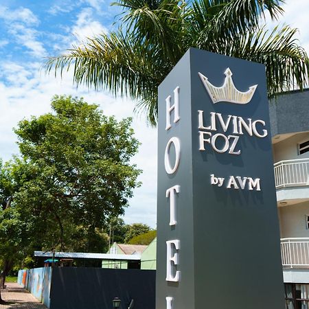 Hotel Living Foz By Avm Foz do Iguaçu Eksteriør bilde