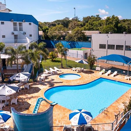 Hotel Living Foz By Avm Foz do Iguaçu Eksteriør bilde