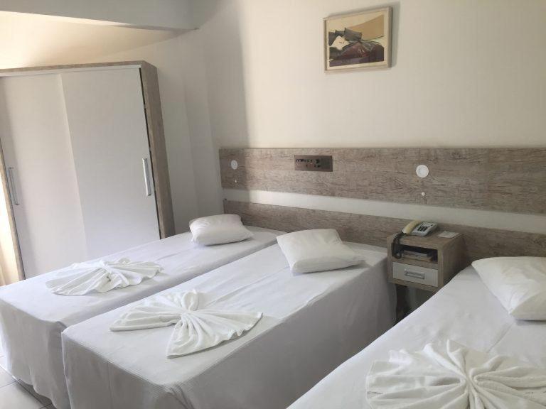 Hotel Living Foz By Avm Foz do Iguaçu Eksteriør bilde