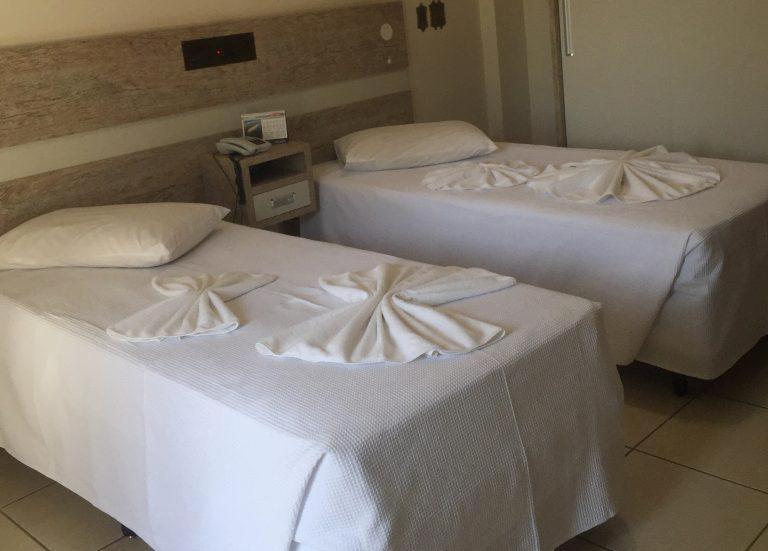 Hotel Living Foz By Avm Foz do Iguaçu Eksteriør bilde