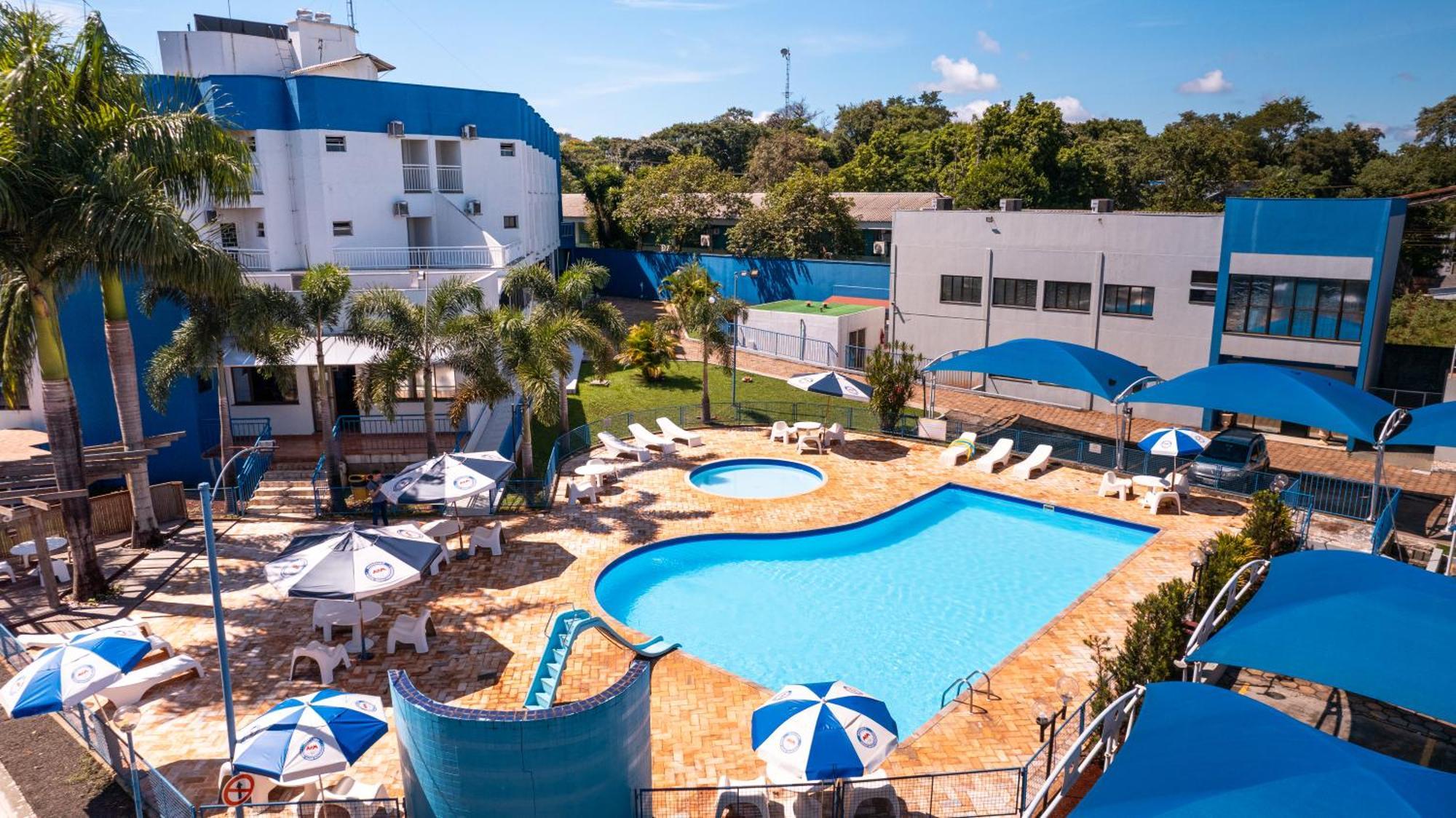 Hotel Living Foz By Avm Foz do Iguaçu Eksteriør bilde